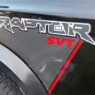 Ford Raptor Graphcis