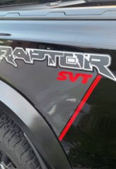 Ford Raptor Graphcis