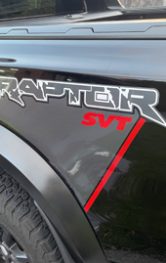 Ford Raptor Graphcis
